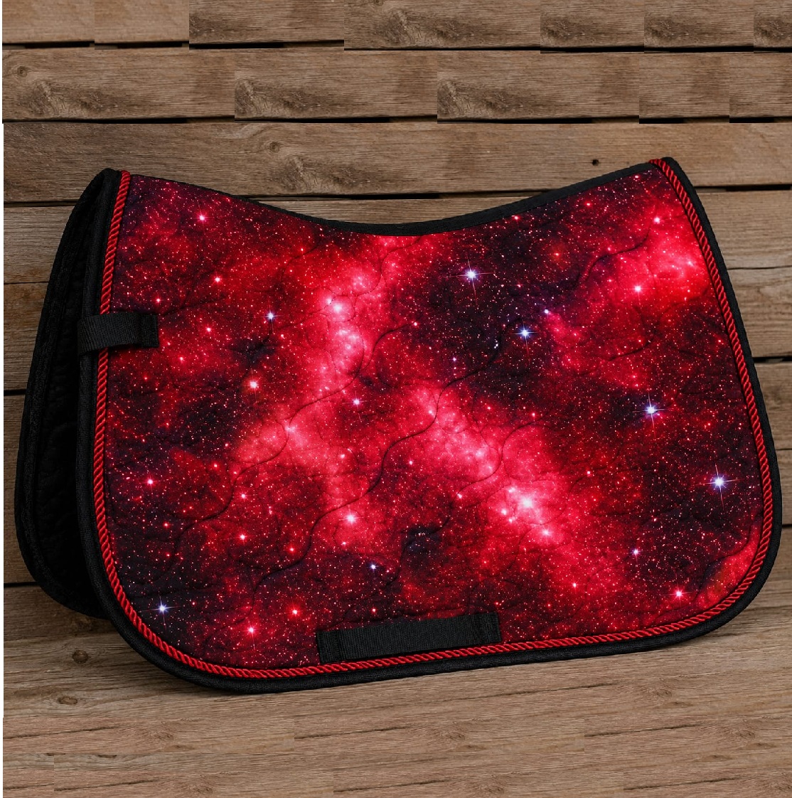 Printed Galaxy Pad